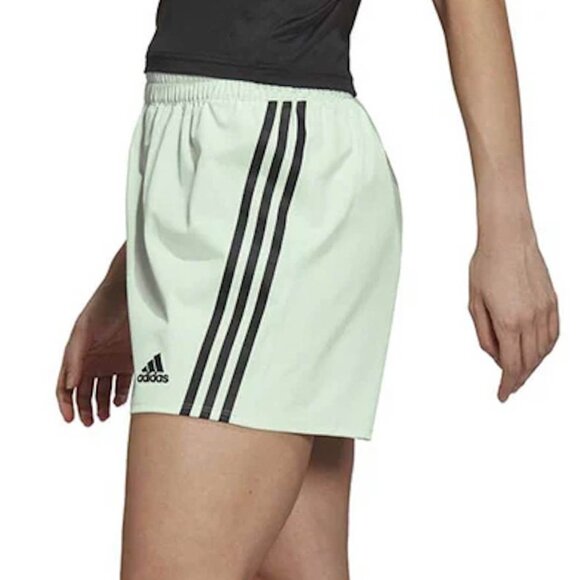 NWT Adidas Shorts - TRAINICONS 3-Stripes Woven Shorts | Size M - Picture 3 of 15